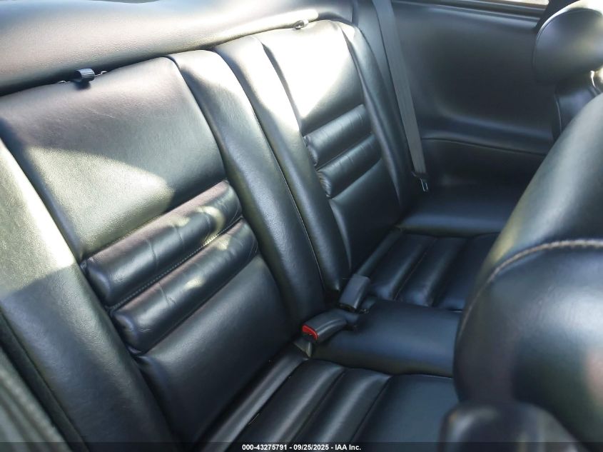 1998 Ford Mustang Gt VIN: 1FAFP42X2WF131031 Lot: 43275791