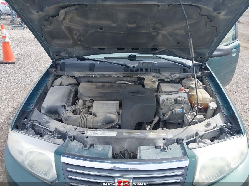 2006 Saturn Ion 3 VIN: 1G8AL55F26Z122296 Lot: 43275795