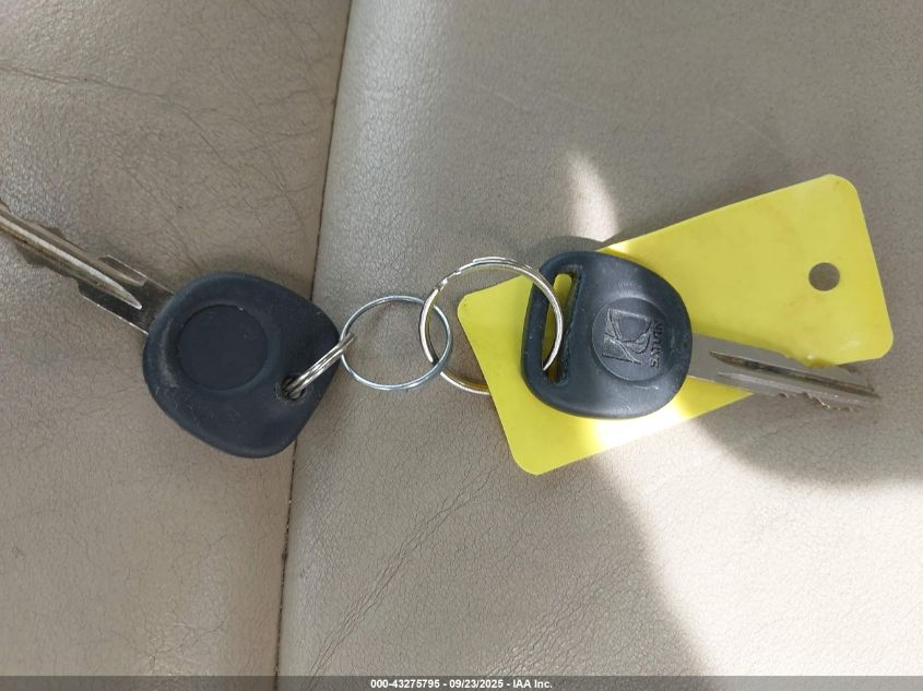 2006 Saturn Ion 3 VIN: 1G8AL55F26Z122296 Lot: 43275795