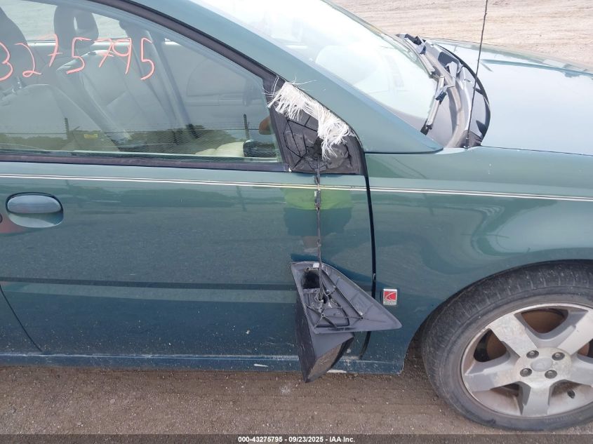 2006 Saturn Ion 3 VIN: 1G8AL55F26Z122296 Lot: 43275795