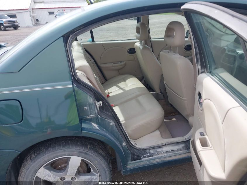 2006 Saturn Ion 3 VIN: 1G8AL55F26Z122296 Lot: 43275795