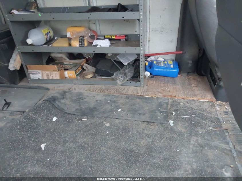 2002 GMC Savana Standard VIN: 1GTFG25M821125841 Lot: 43275797