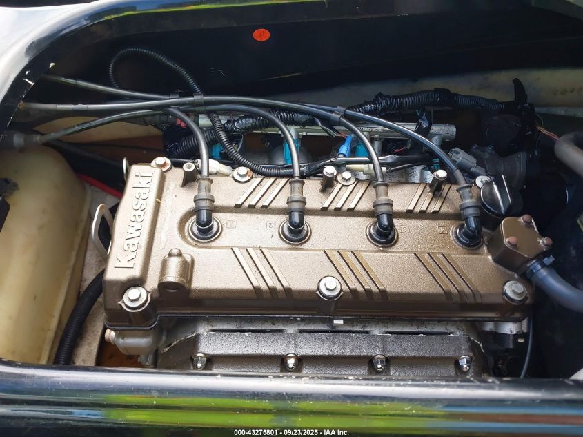 2012 Kawasaki Ultra 250 X VIN: KAW50330K112 Lot: 43275801