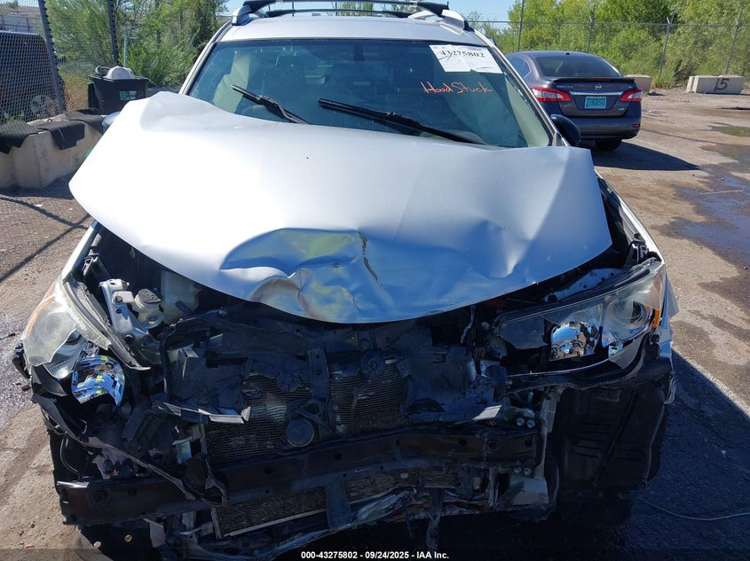 2013 TOYOTA RAV4 LE - JTMZFREV2DD021252