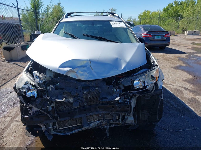 2013 TOYOTA RAV4 LE - JTMZFREV2DD021252