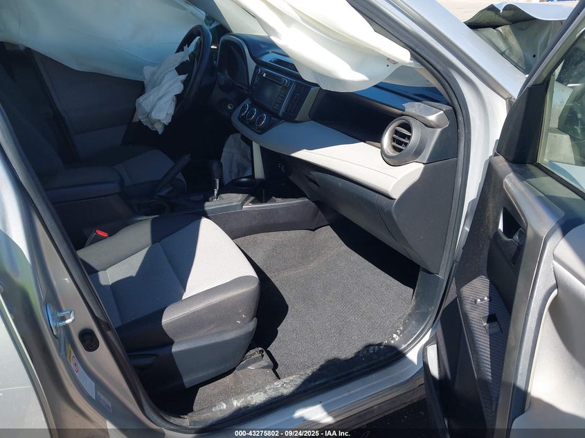 2013 TOYOTA RAV4 LE - JTMZFREV2DD021252