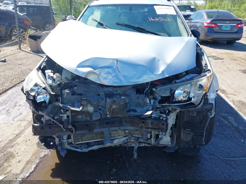 2013 TOYOTA RAV4 LE - JTMZFREV2DD021252