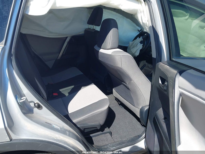 2013 TOYOTA RAV4 LE - JTMZFREV2DD021252