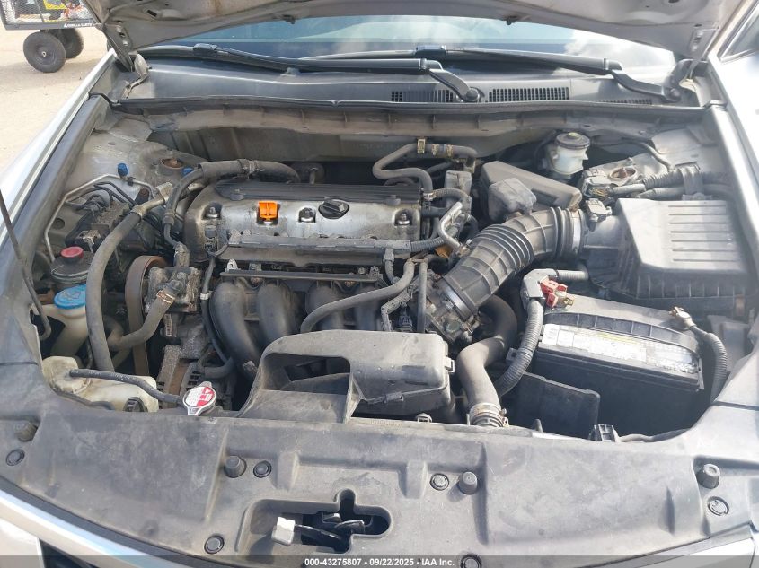 2009 Honda Accord 2.4 Lx-P VIN: 1HGCP26469A030837 Lot: 43275807