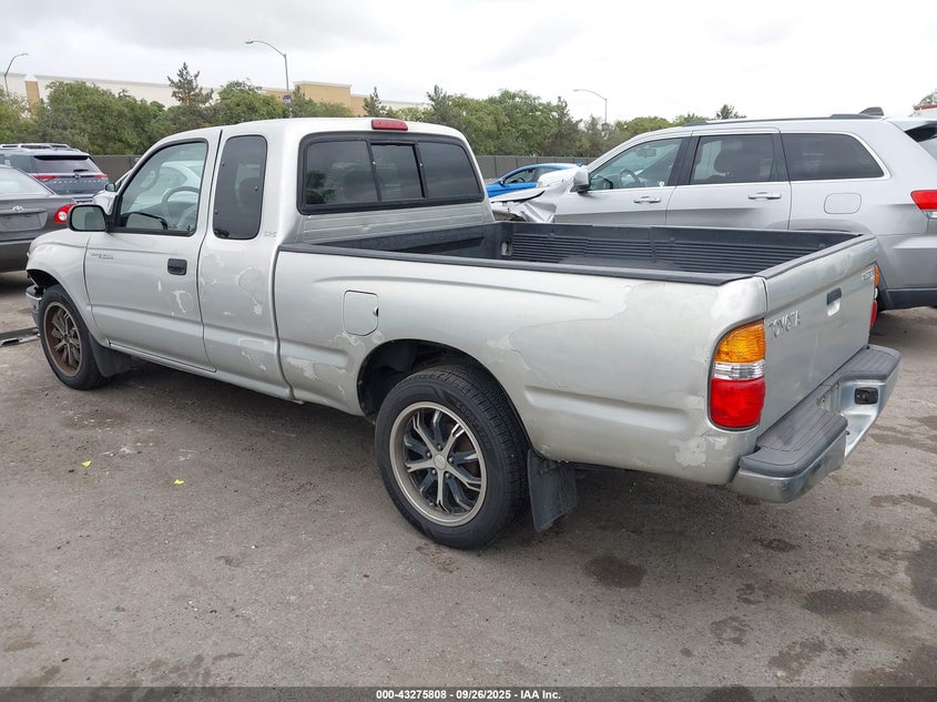 5TEVL52N63Z176879 2003 TOYOTA TACOMA photo no. 3