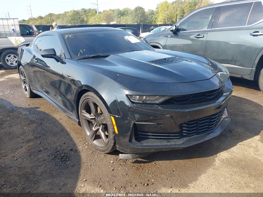 CHEVROLET CAMARO 2SS
