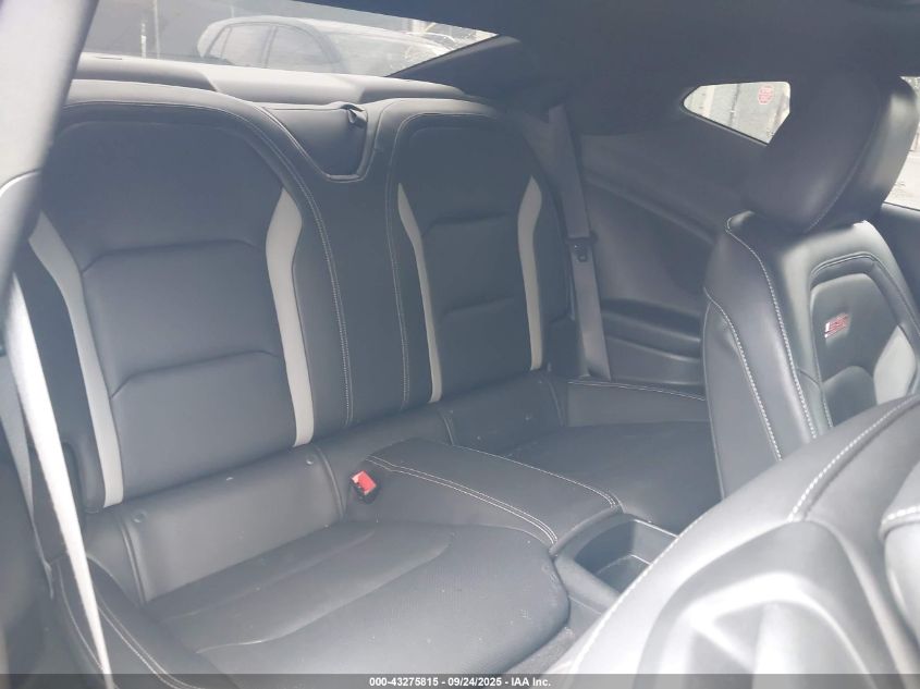 2019 Chevrolet Camaro 2Ss VIN: 1G1FH1R76K0159528 Lot: 43275815