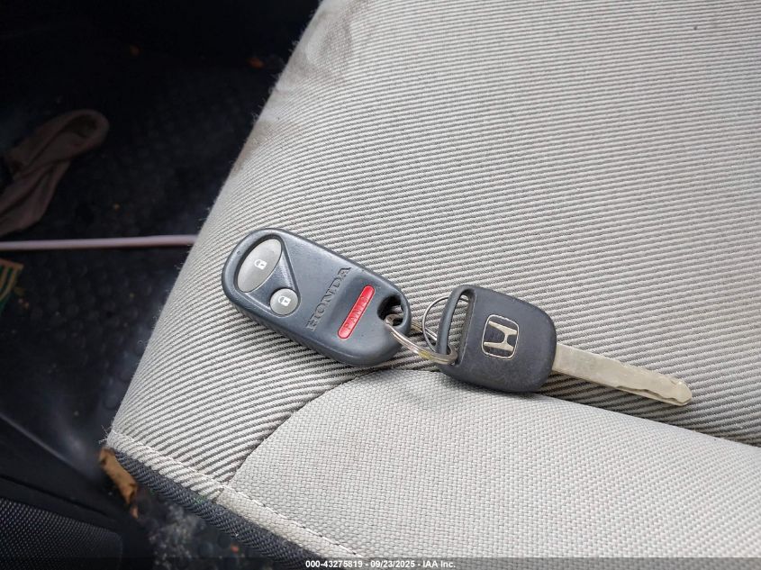 2008 Honda Element Ex VIN: 5J6YH287X8L006546 Lot: 43275819