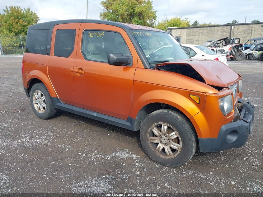 2008 Honda Element Ex