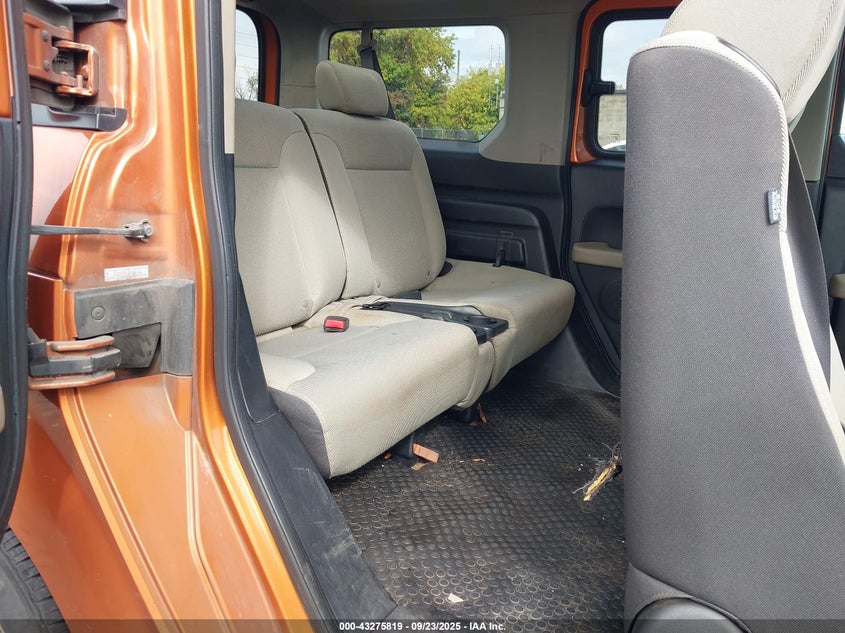 2008 Honda Element Ex VIN: 5J6YH287X8L006546 Lot: 43275819