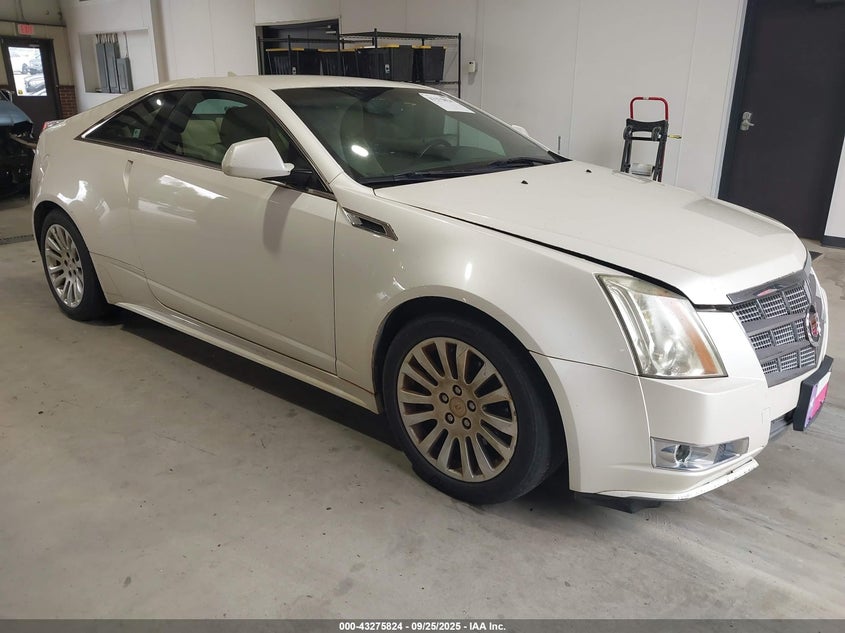 CADILLAC CTS PERFORMANCE