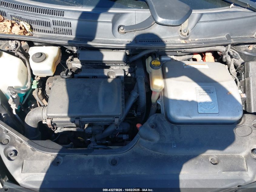 2005 Toyota Prius VIN: JTDKB22U853064405 Lot: 43275826