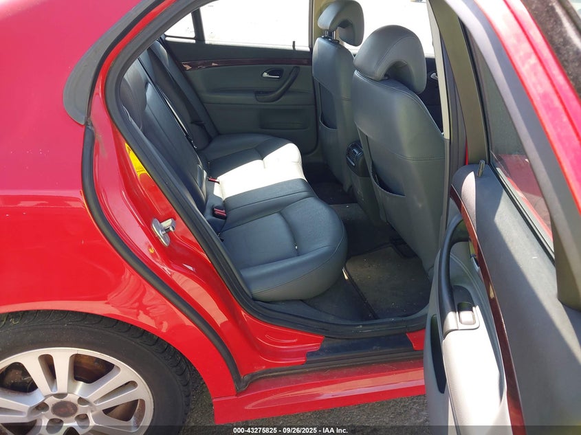 2007 Saab 9-3 2.0T VIN: YS3FD49Y671017378 Lot: 43275825