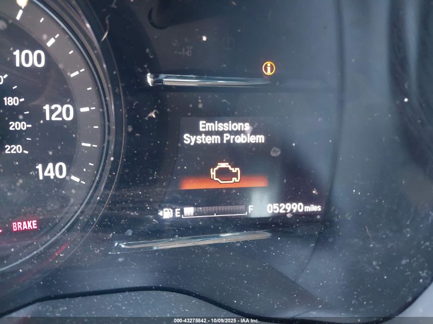 2022 Honda Hr-V 2Wd Ex VIN: 3CZRU5H54NM726791 Lot: 43275842