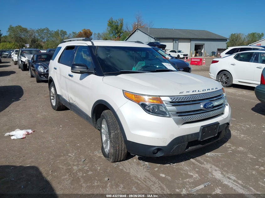 FORD EXPLORER XLT