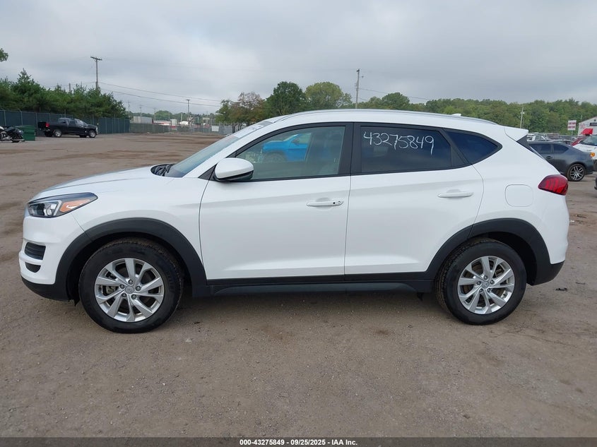 2020 HYUNDAI TUCSON VALUE - KM8J3CA42LU099167