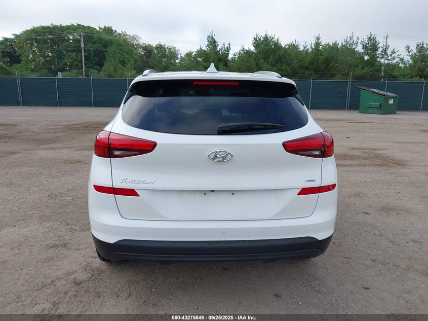 2020 HYUNDAI TUCSON VALUE - KM8J3CA42LU099167
