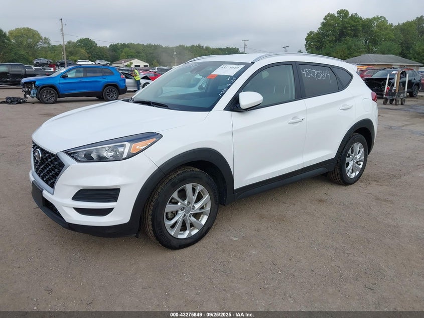 2020 HYUNDAI TUCSON VALUE - KM8J3CA42LU099167