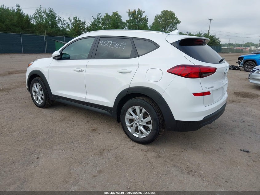 2020 HYUNDAI TUCSON VALUE - KM8J3CA42LU099167