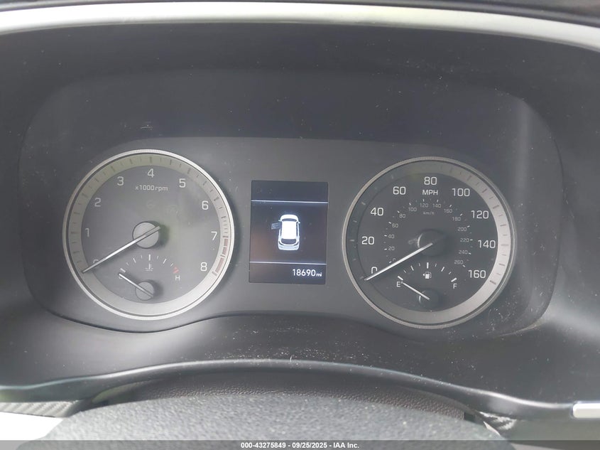 2020 HYUNDAI TUCSON VALUE - KM8J3CA42LU099167