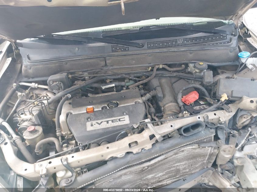 2005 Honda Cr-V Lx VIN: SHSRD68565U304384 Lot: 43275850