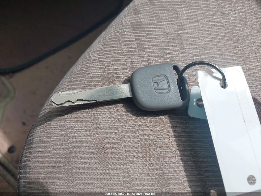 2005 Honda Cr-V Lx VIN: SHSRD68565U304384 Lot: 43275850