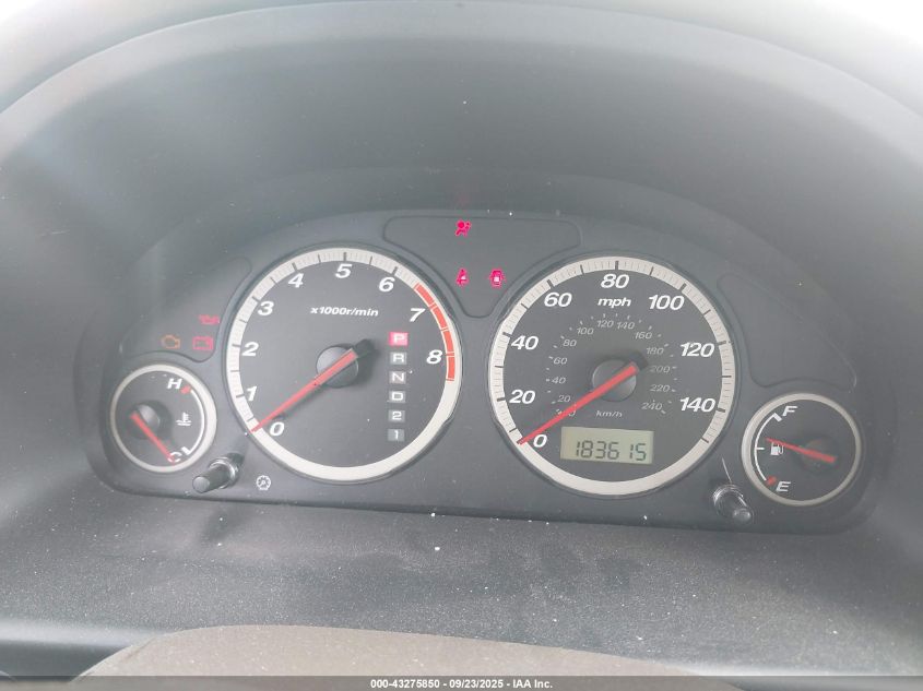 2005 Honda Cr-V Lx VIN: SHSRD68565U304384 Lot: 43275850