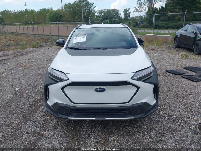 2025 Subaru Solterra Premium VIN: JTMABABA9SA099750 Lot: 43275860