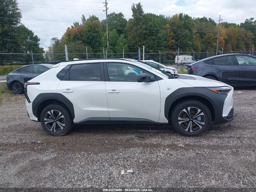 2025 Subaru Solterra Premium VIN: JTMABABA9SA099750 Lot: 43275860