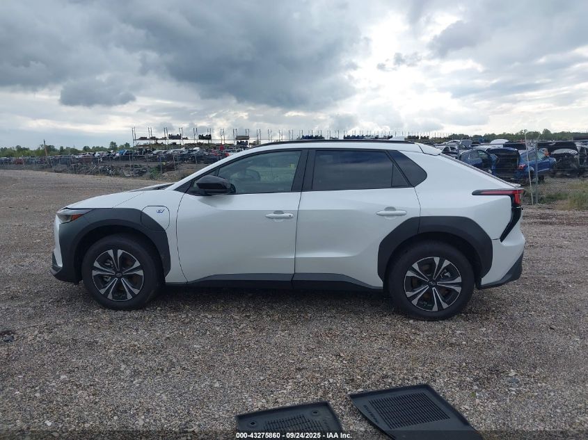 2025 Subaru Solterra Premium VIN: JTMABABA9SA099750 Lot: 43275860