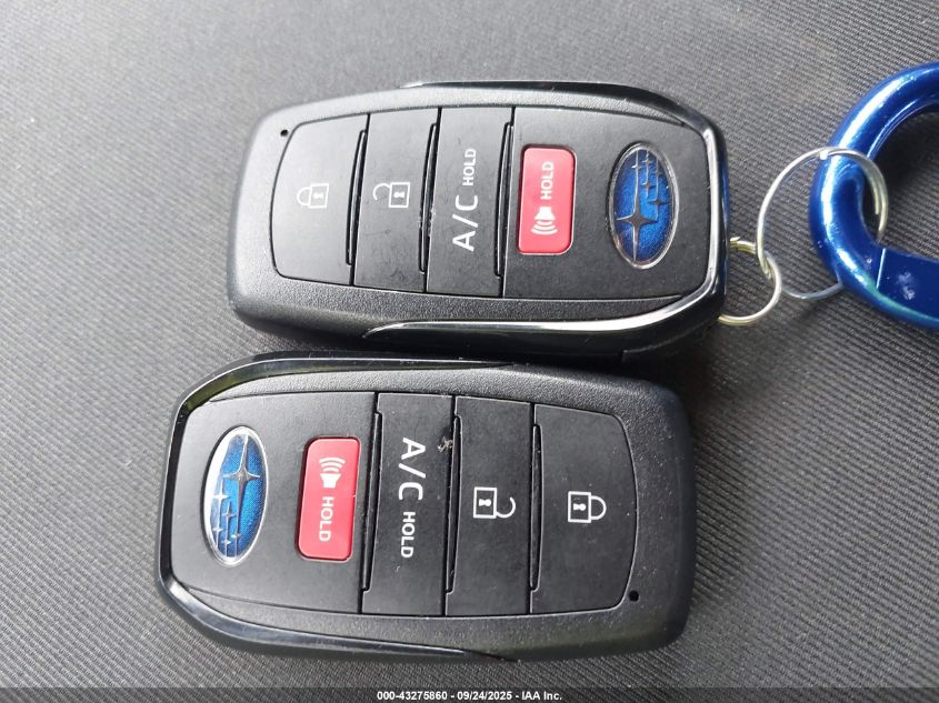 2025 Subaru Solterra Premium VIN: JTMABABA9SA099750 Lot: 43275860