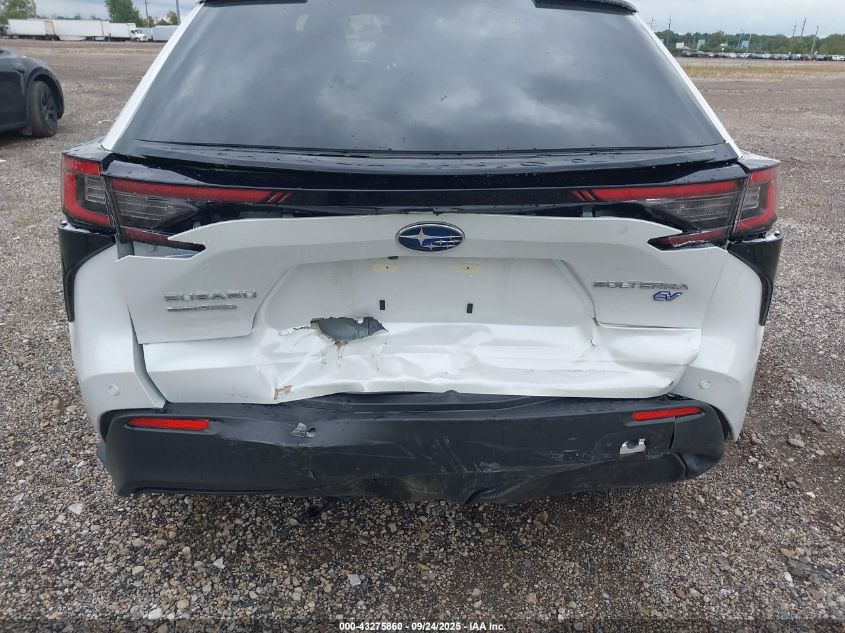 2025 Subaru Solterra Premium VIN: JTMABABA9SA099750 Lot: 43275860
