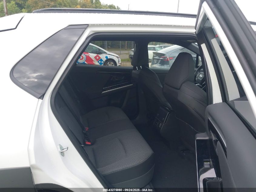 2025 Subaru Solterra Premium VIN: JTMABABA9SA099750 Lot: 43275860