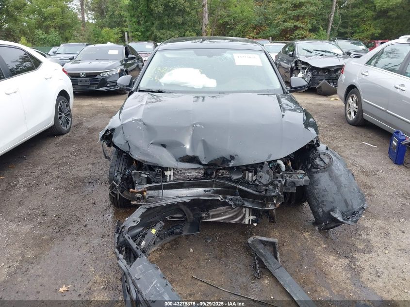 2021 Volkswagen Jetta 1.4T R-Line/1.4T S/1.4T Se VIN: 3VWC57BU3MM033212 Lot: 43275875