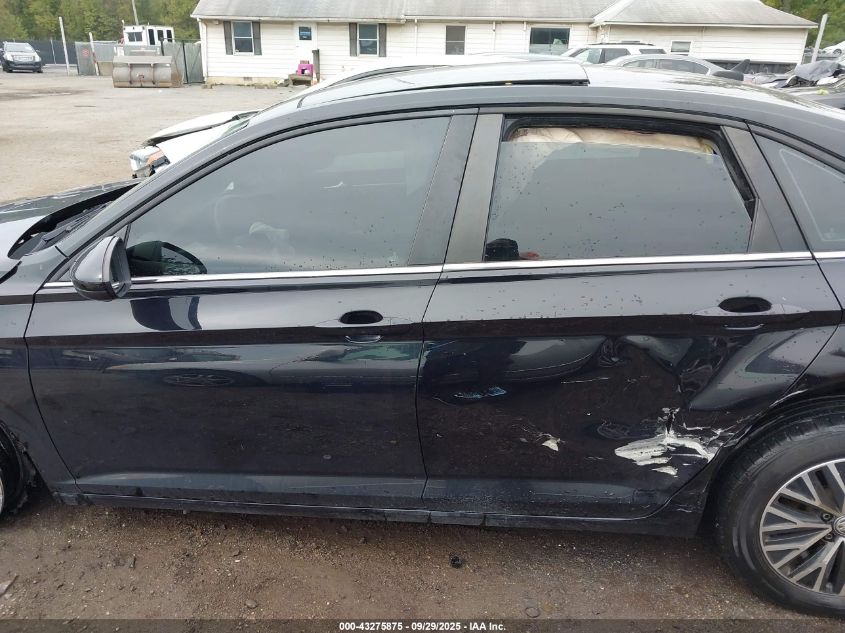 2021 Volkswagen Jetta 1.4T R-Line/1.4T S/1.4T Se VIN: 3VWC57BU3MM033212 Lot: 43275875