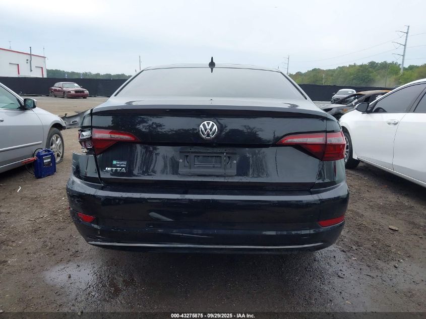 2021 Volkswagen Jetta 1.4T R-Line/1.4T S/1.4T Se VIN: 3VWC57BU3MM033212 Lot: 43275875