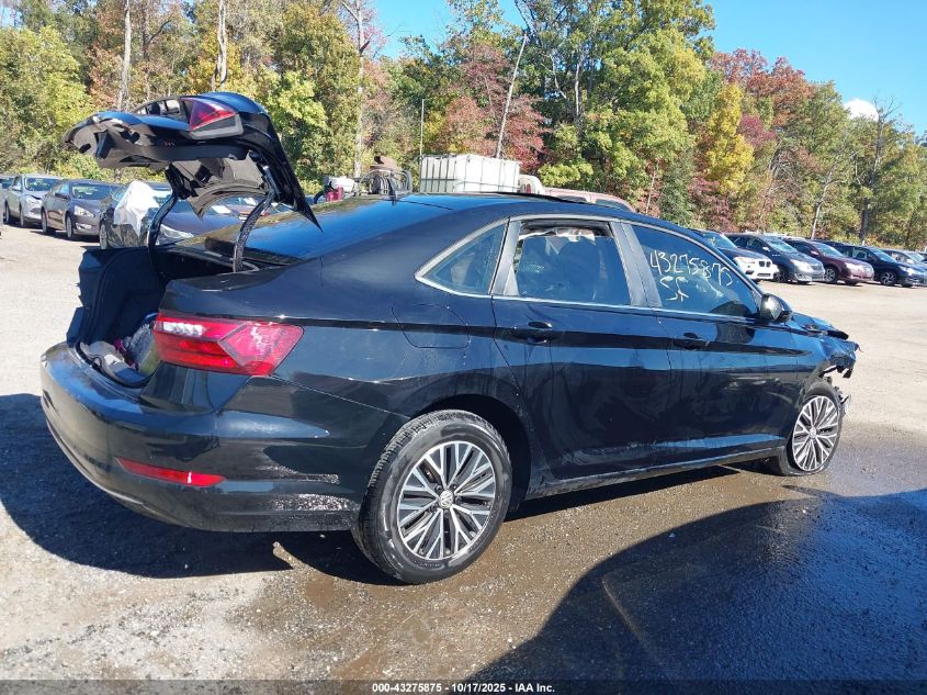 2021 Volkswagen Jetta 1.4T R-Line/1.4T S/1.4T Se VIN: 3VWC57BU3MM033212 Lot: 43275875