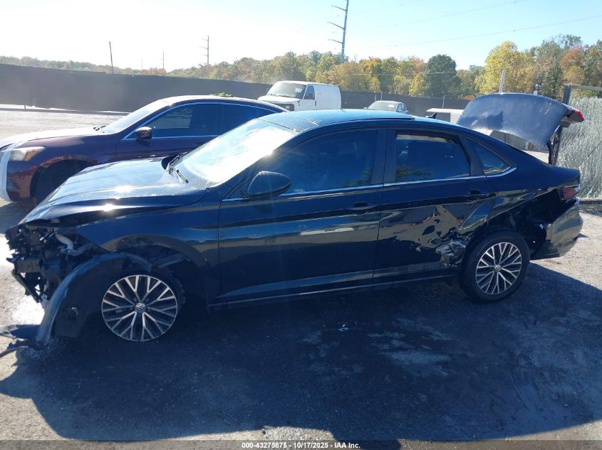 2021 Volkswagen Jetta 1.4T R-Line/1.4T S/1.4T Se VIN: 3VWC57BU3MM033212 Lot: 43275875