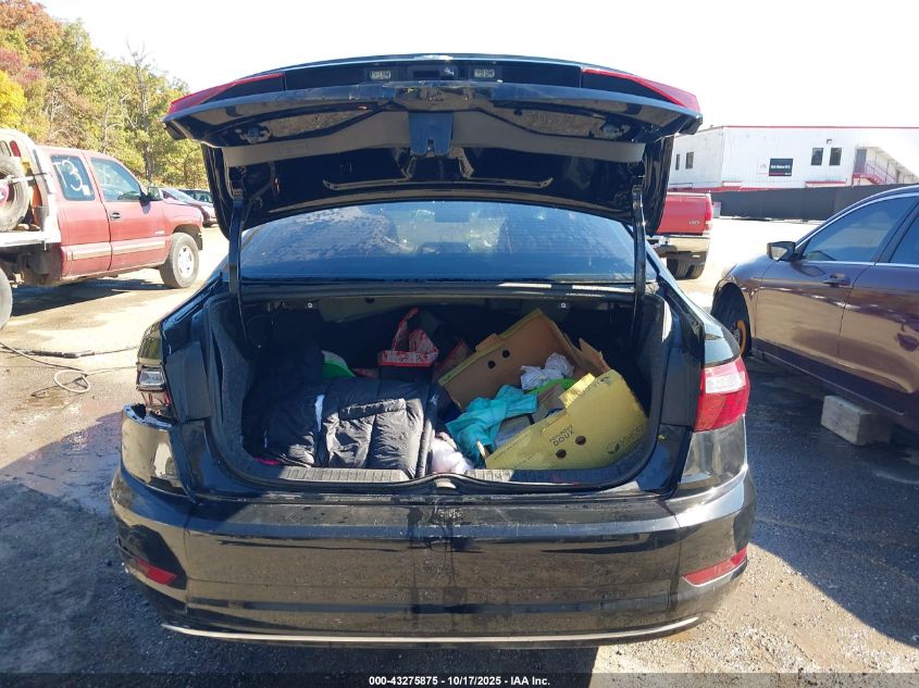 2021 Volkswagen Jetta 1.4T R-Line/1.4T S/1.4T Se VIN: 3VWC57BU3MM033212 Lot: 43275875