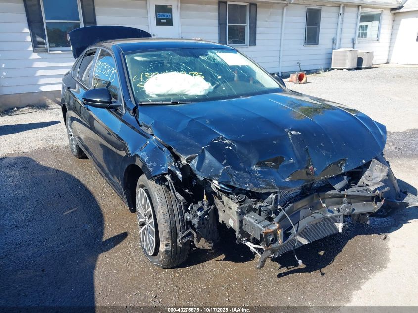 2021 Volkswagen Jetta 1.4T R-Line/1.4T S/1.4T Se VIN: 3VWC57BU3MM033212 Lot: 43275875