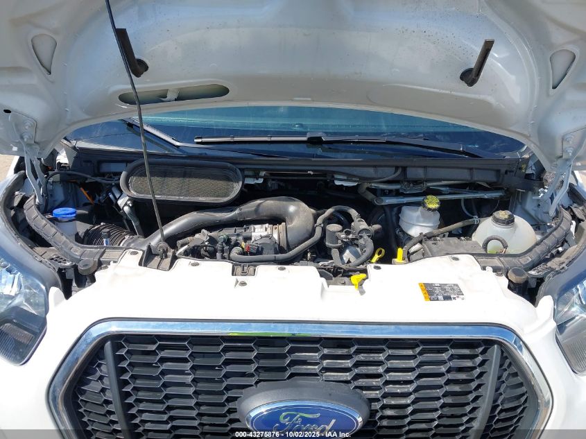 2024 Ford Transit-250 VIN: 1FTBR1Y81RKA09211 Lot: 43275876
