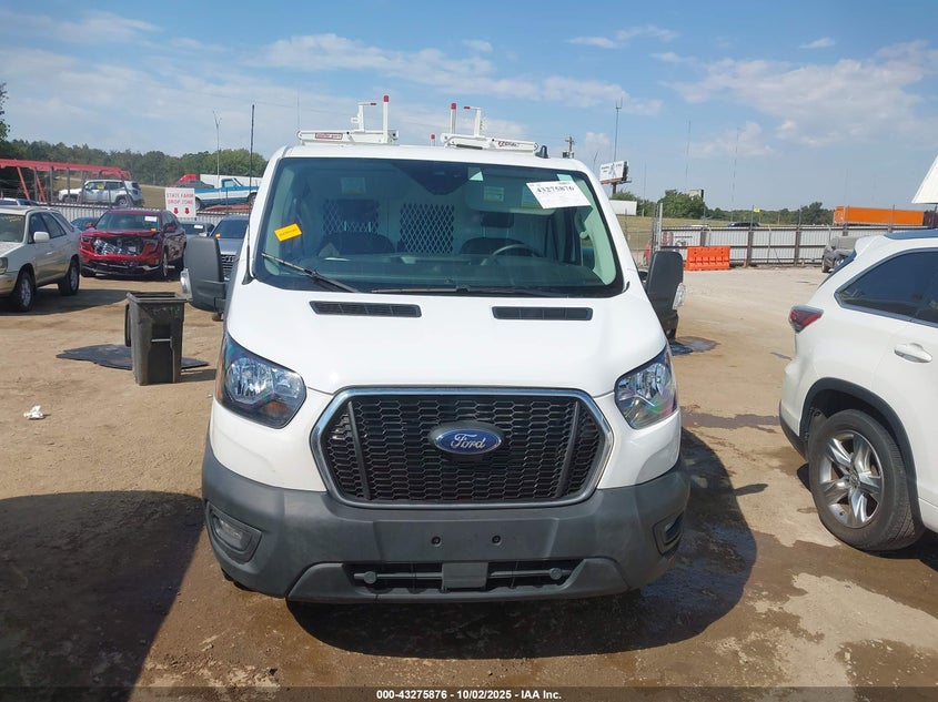 2024 Ford Transit-250 VIN: 1FTBR1Y81RKA09211 Lot: 43275876