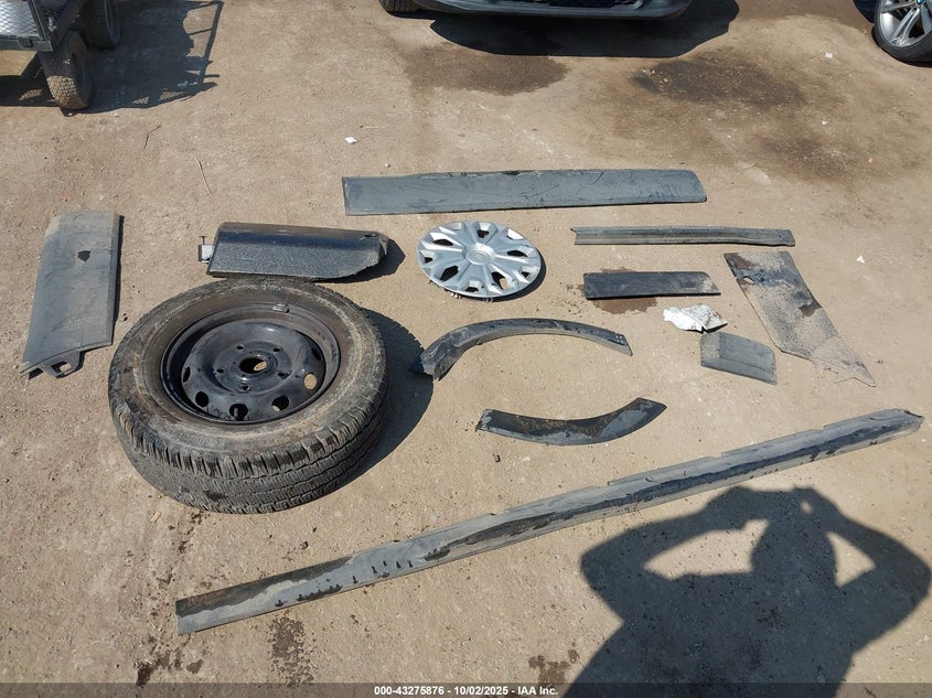 2024 Ford Transit-250 VIN: 1FTBR1Y81RKA09211 Lot: 43275876