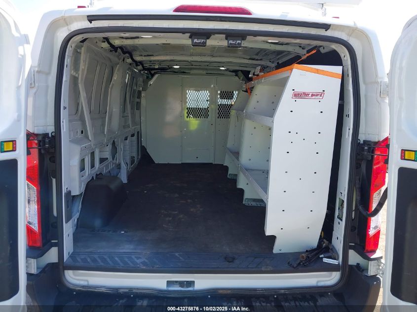 2024 Ford Transit-250 VIN: 1FTBR1Y81RKA09211 Lot: 43275876