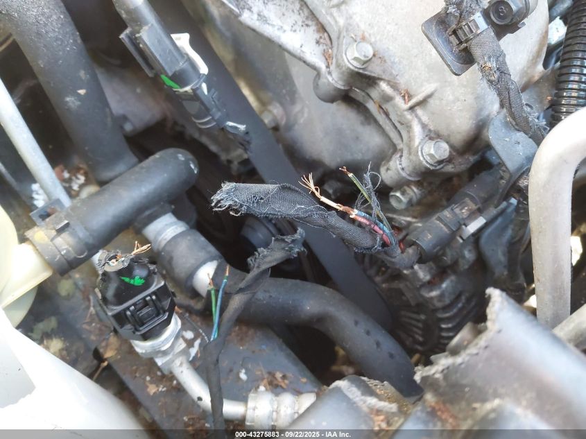 2008 Hyundai Sonata Gls V6 VIN: 5NPET46F88H344111 Lot: 43275883